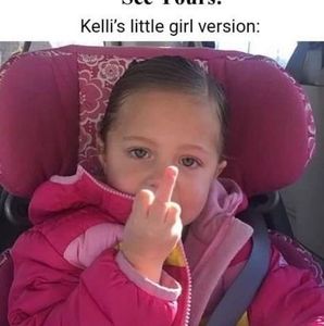Meet your Posher, Kelli